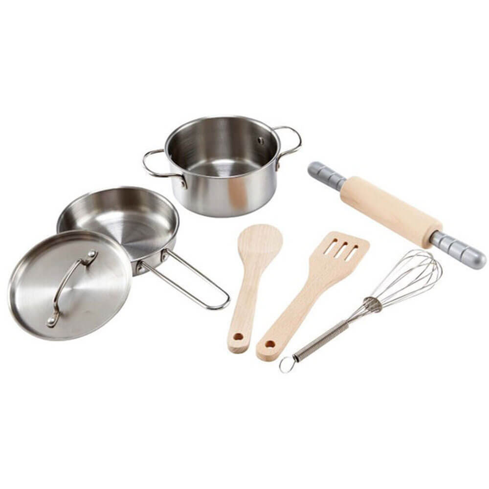 Hape Chef's Cooking Set Children Toy