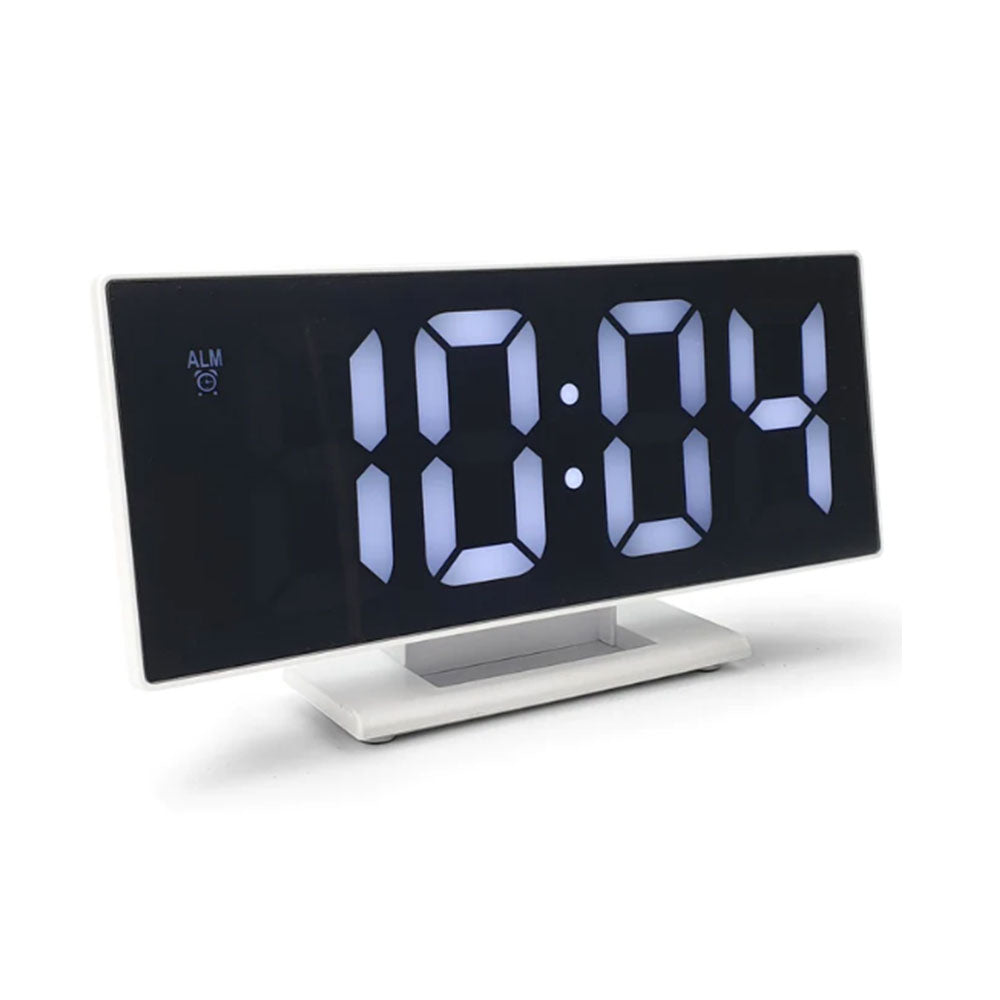 Plata Miradora LCD de cara reflejada 19 cm