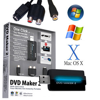 VHS-to-CD Digital Converter