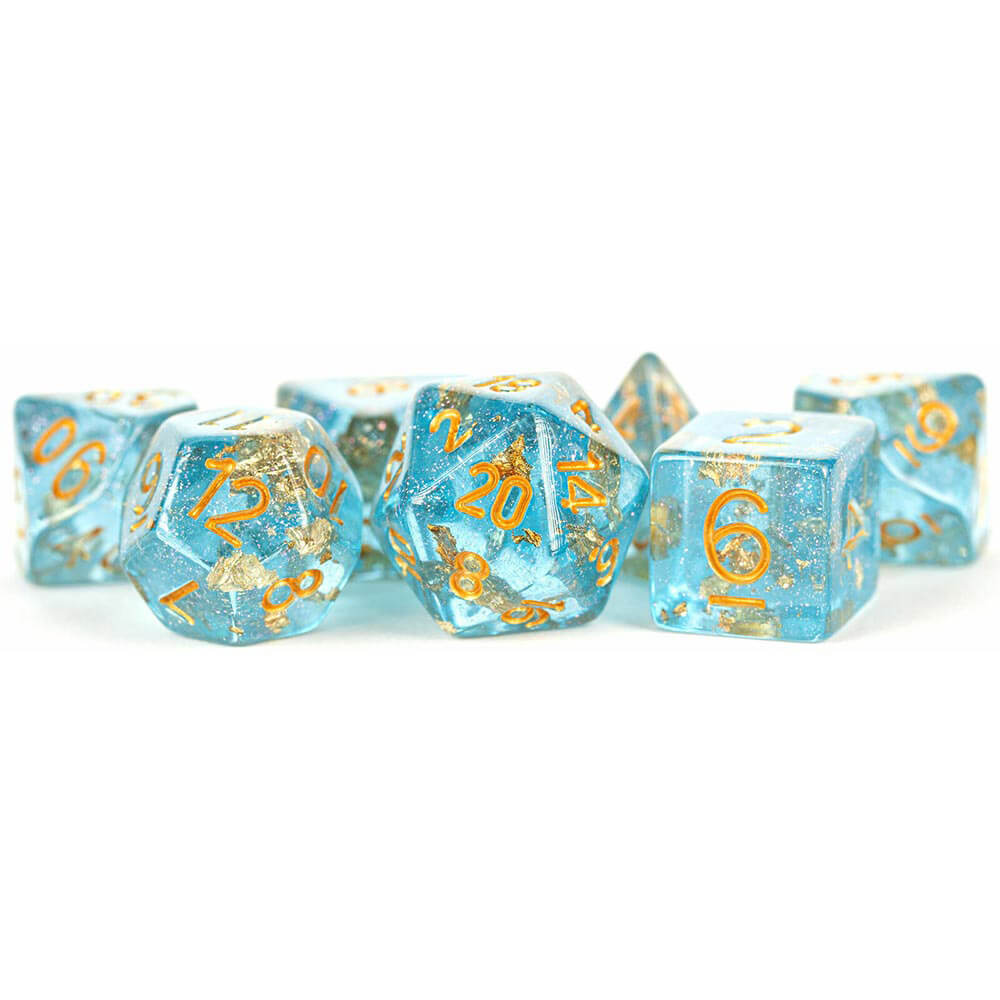 MDG Digital Resin Dice Set 16 mm