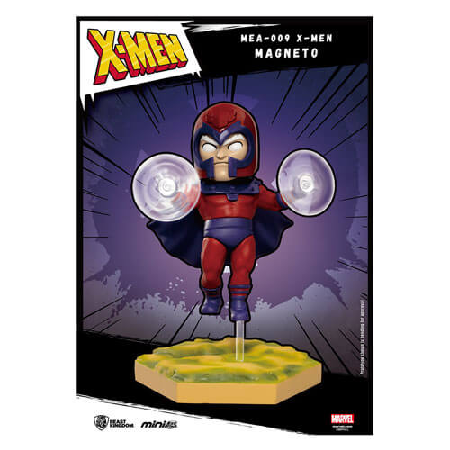 Mini Egg Attack X-Men Magneto Figure