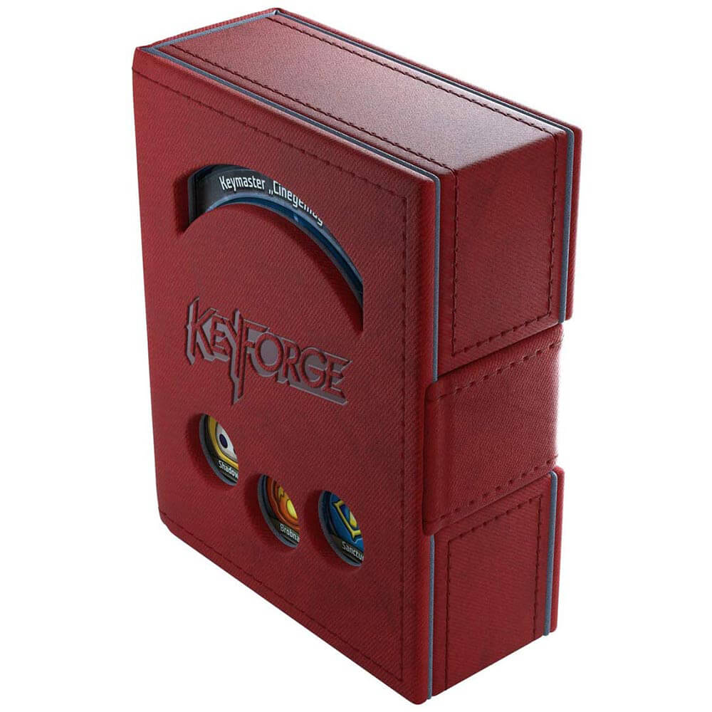 Libro de cubierta de KeyForge