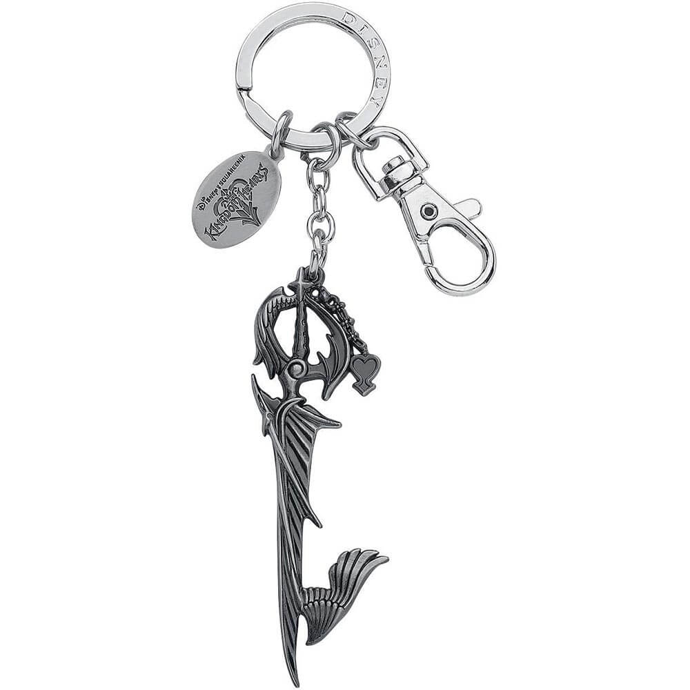 Cuori di Keyring Pewter Kingdom