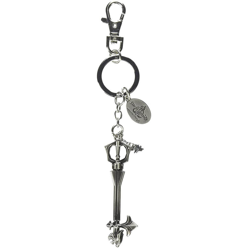 Cuori di Keyring Pewter Kingdom