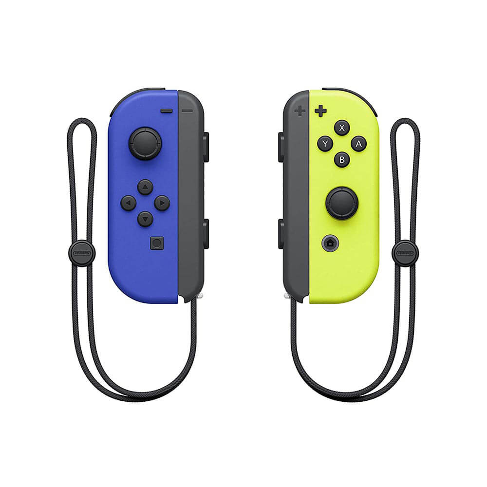 SWI Joy Con coppia Controller Neon