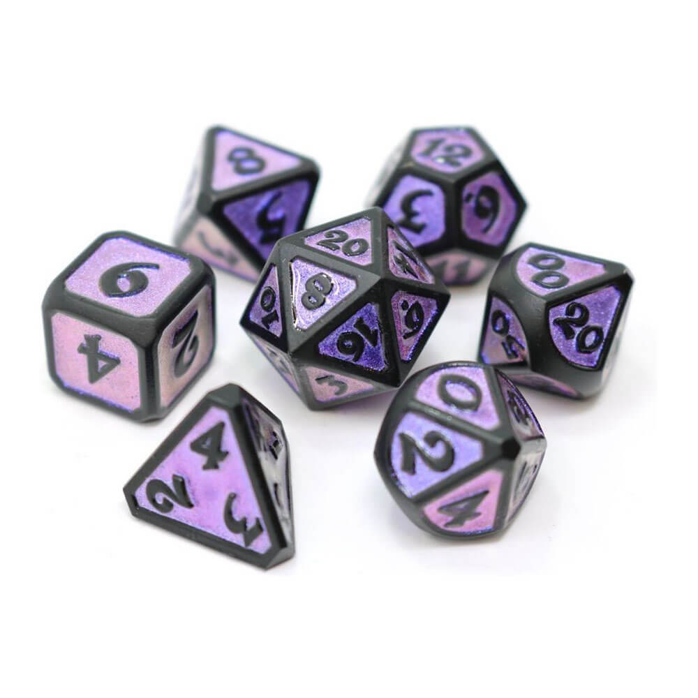 Die Hard Dice Metal RPGセット