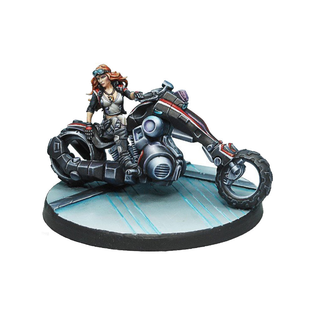 Infinity Bootleg Aleph Miniatures Penthesilea (Special Ed.)