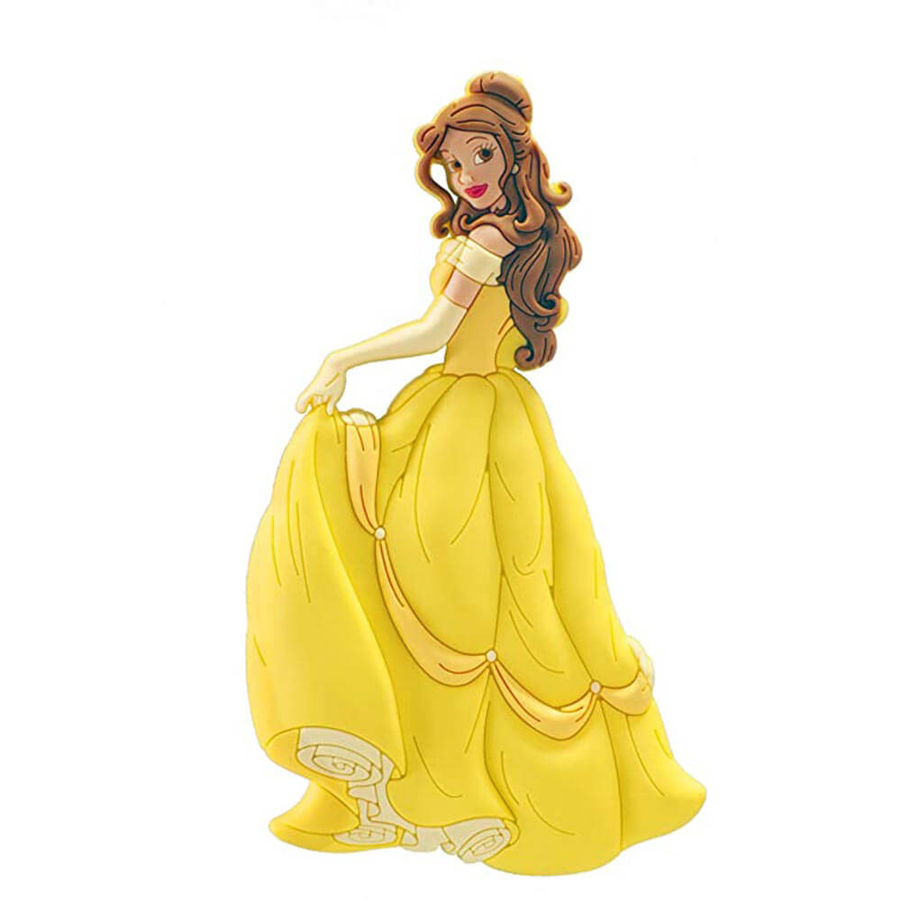  Magnet Soft Touch Disney Prinzessin