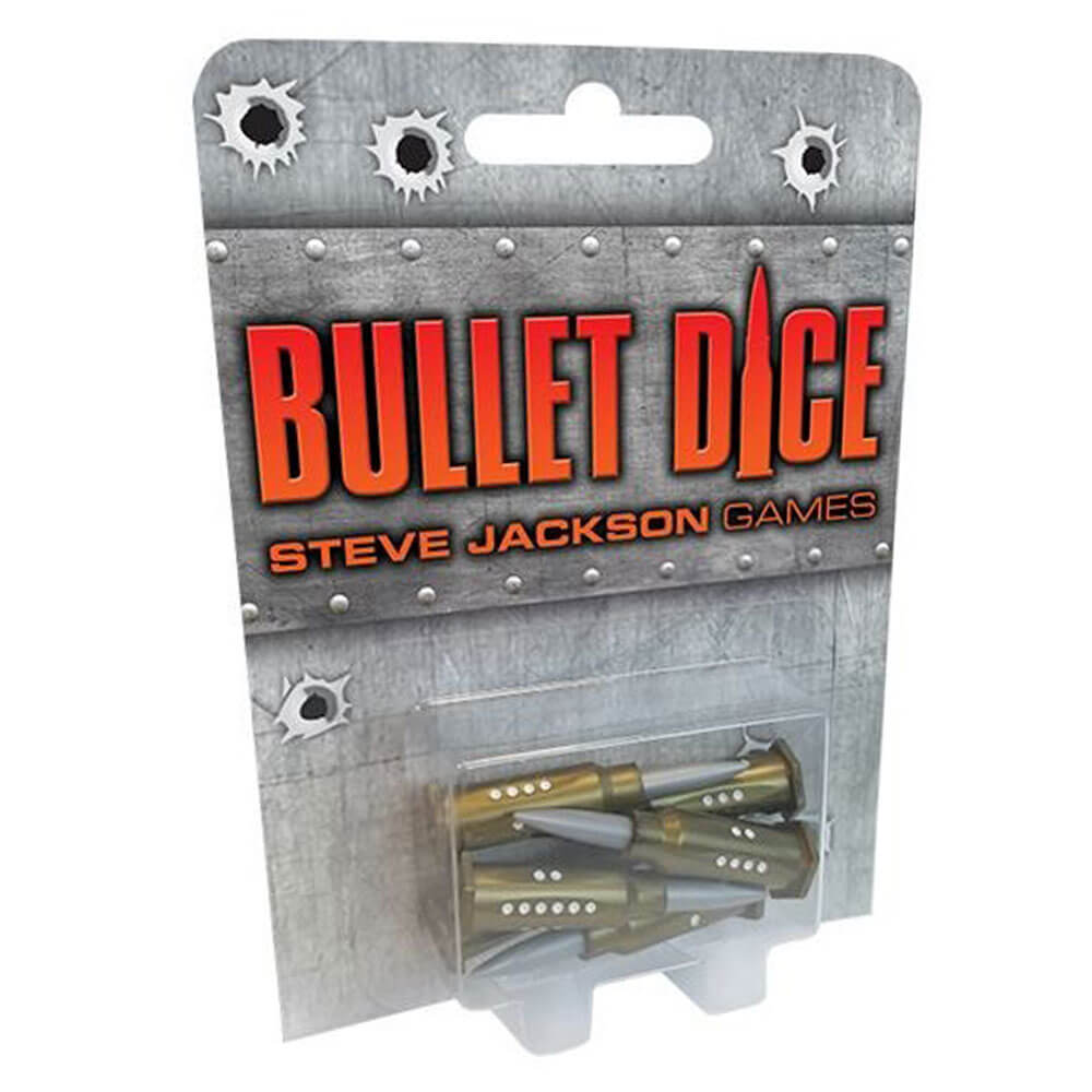 Bullet Dice Game