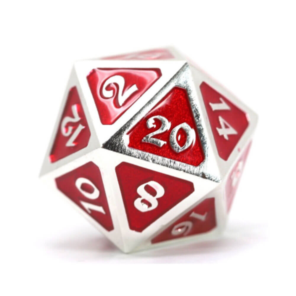 D20 DICE METAL MYTHICA（シングル）