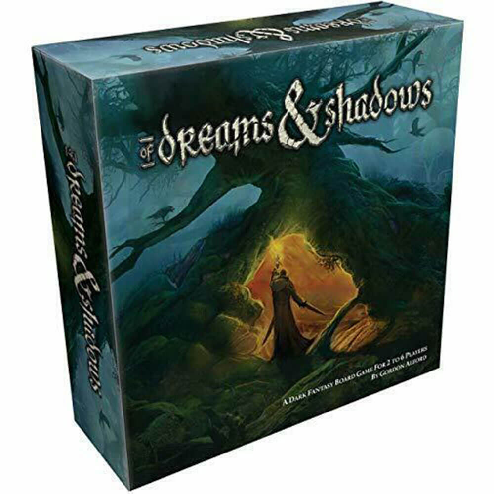 Of Dreams & Shadows Board Game