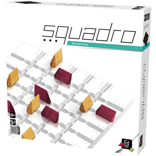 Squadro Board Game