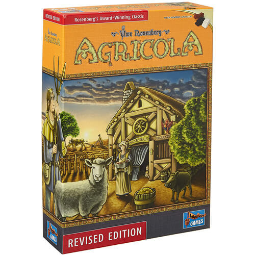 Agricola Board Game