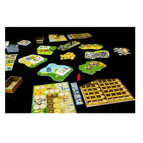 Altiplano Board Game