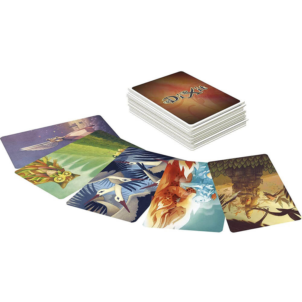 Dixit Harmonies Expansion Game