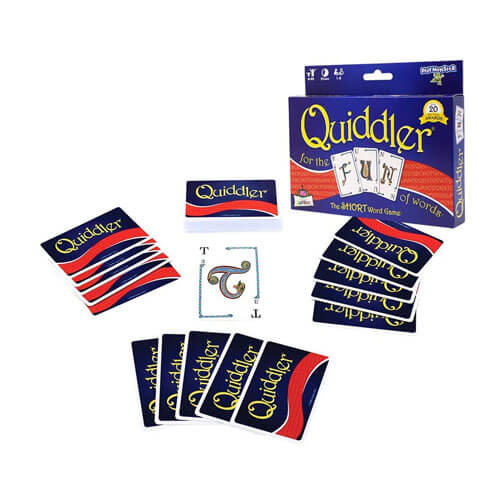 Quiddler Card Game