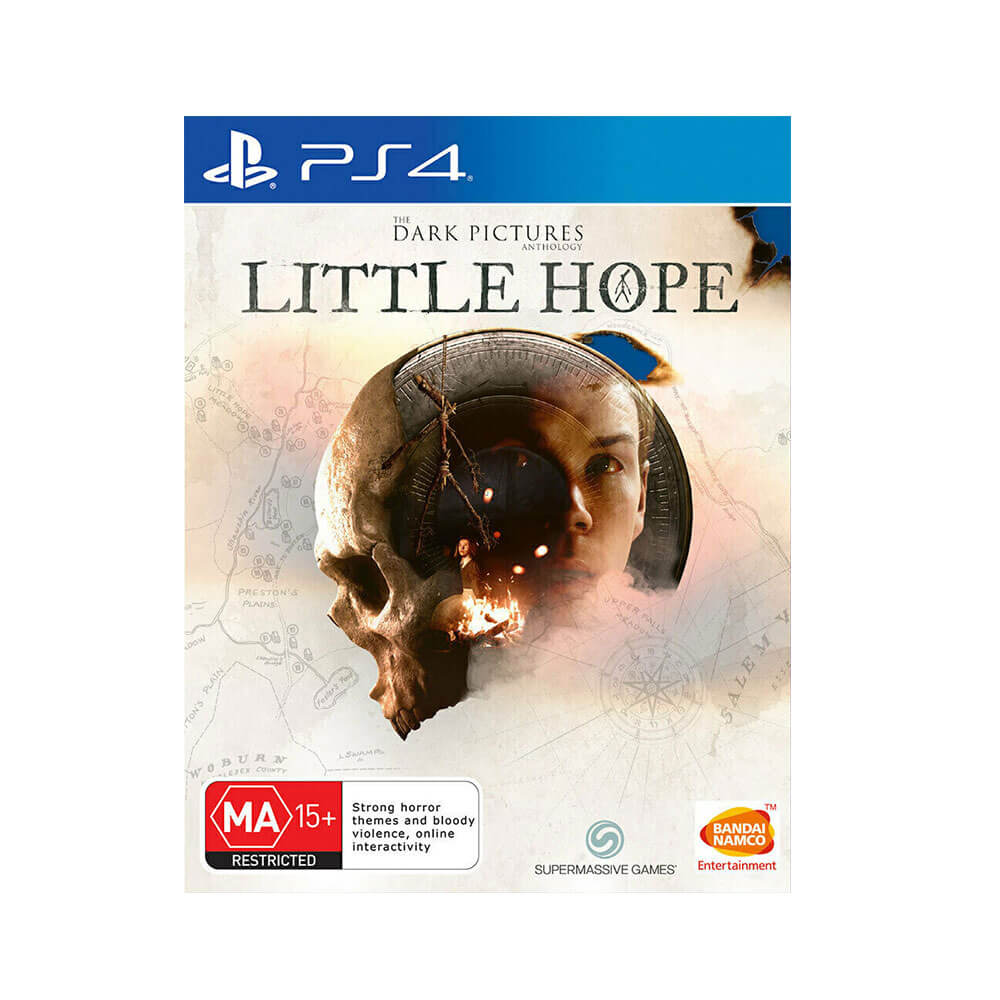 The Dark Pictures: Little Hope