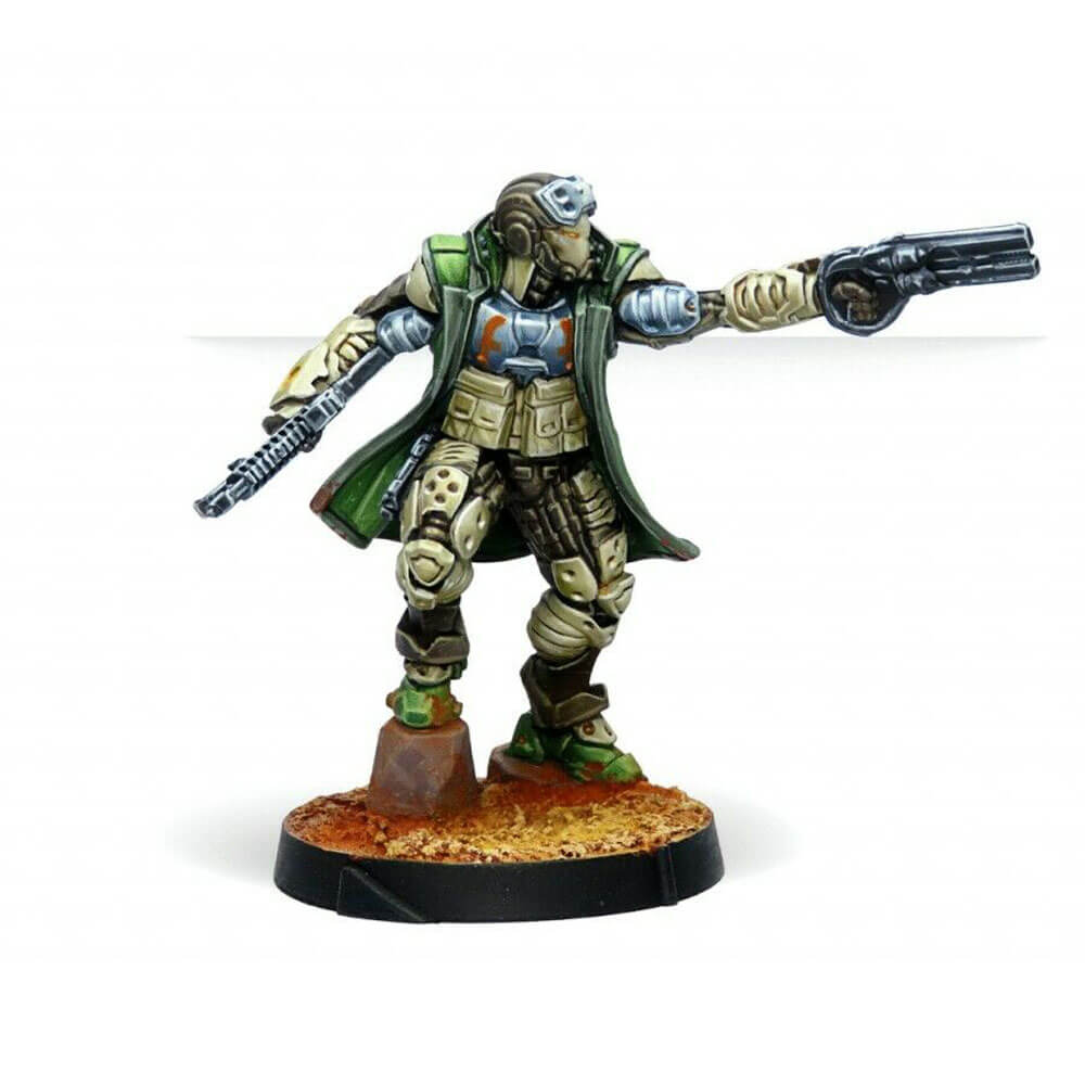 Infinity Haqqislam Miniature