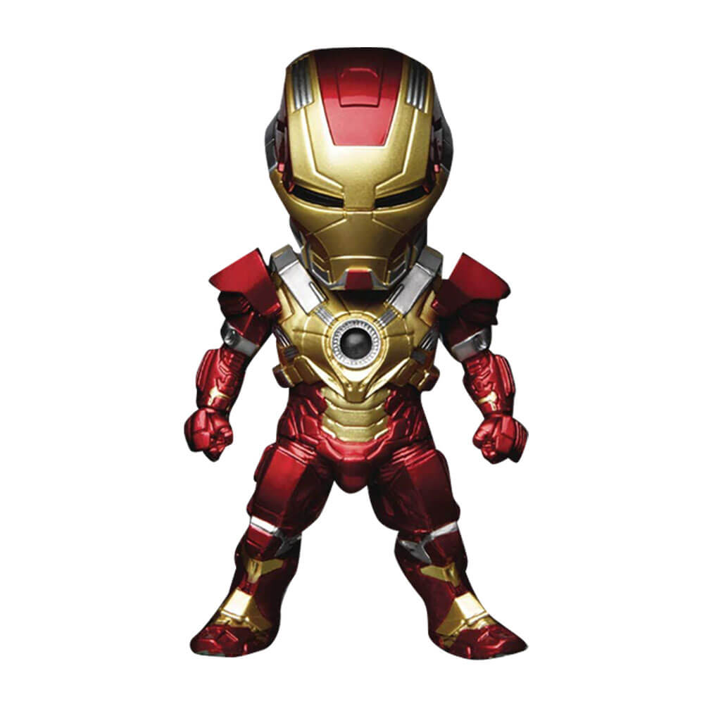 BK Mini Egg Attack Iron Man 3 W/ Hall of Armor