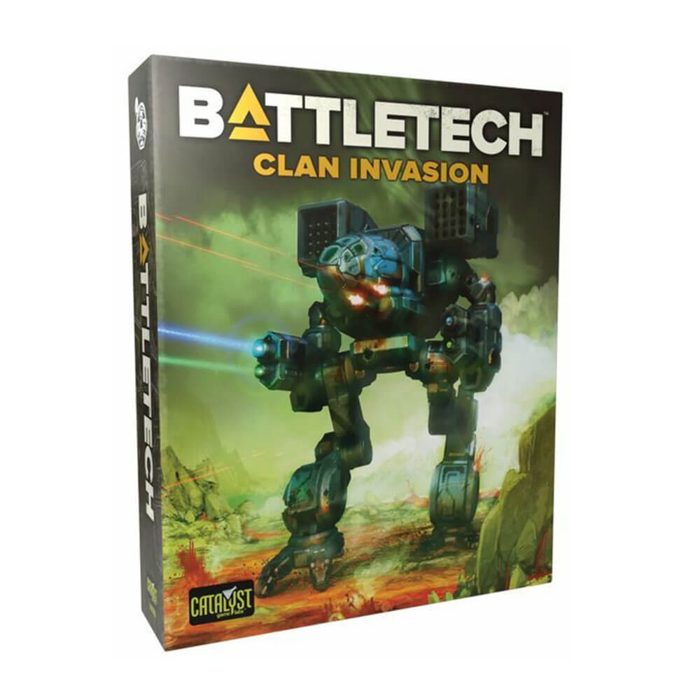 CLAN RPG Battletech