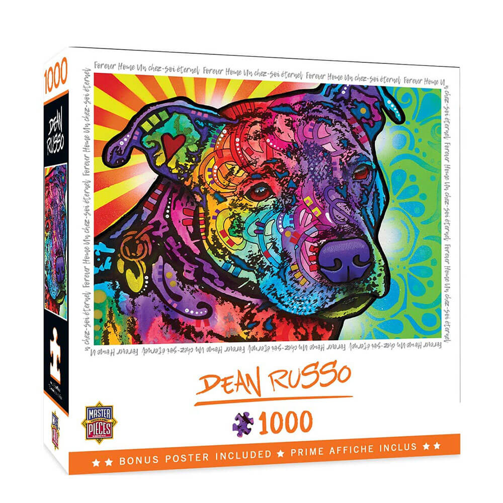 Puzzle MP Dean Russo (1000 szt.)