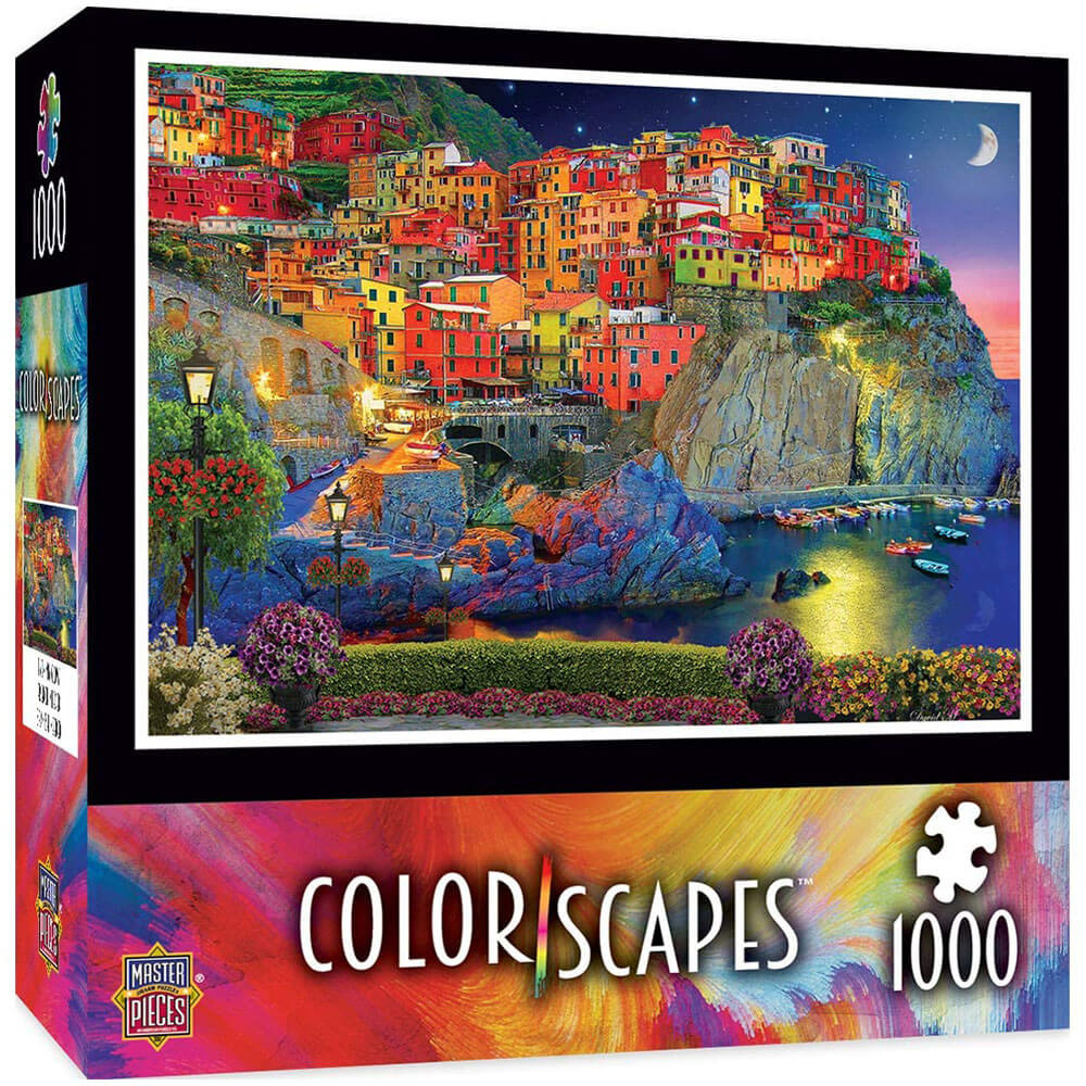 Colorscapes da 1000pc puzzle