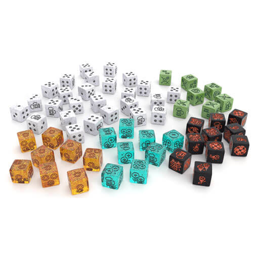 Dice Miner Board Game