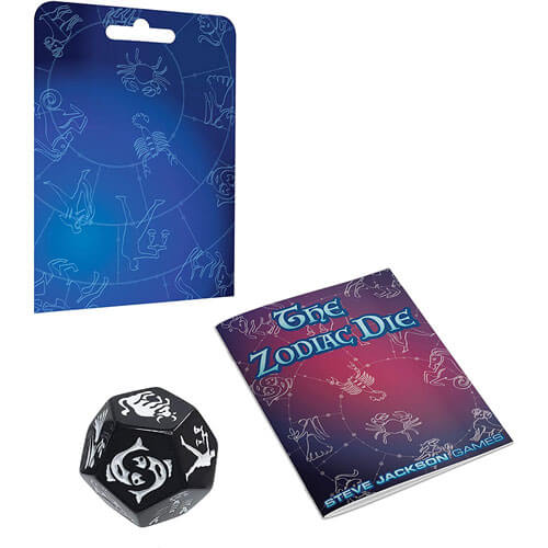 The Zodiac Die Dice