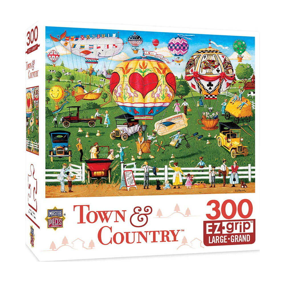 MP Town & Country (300 stk)