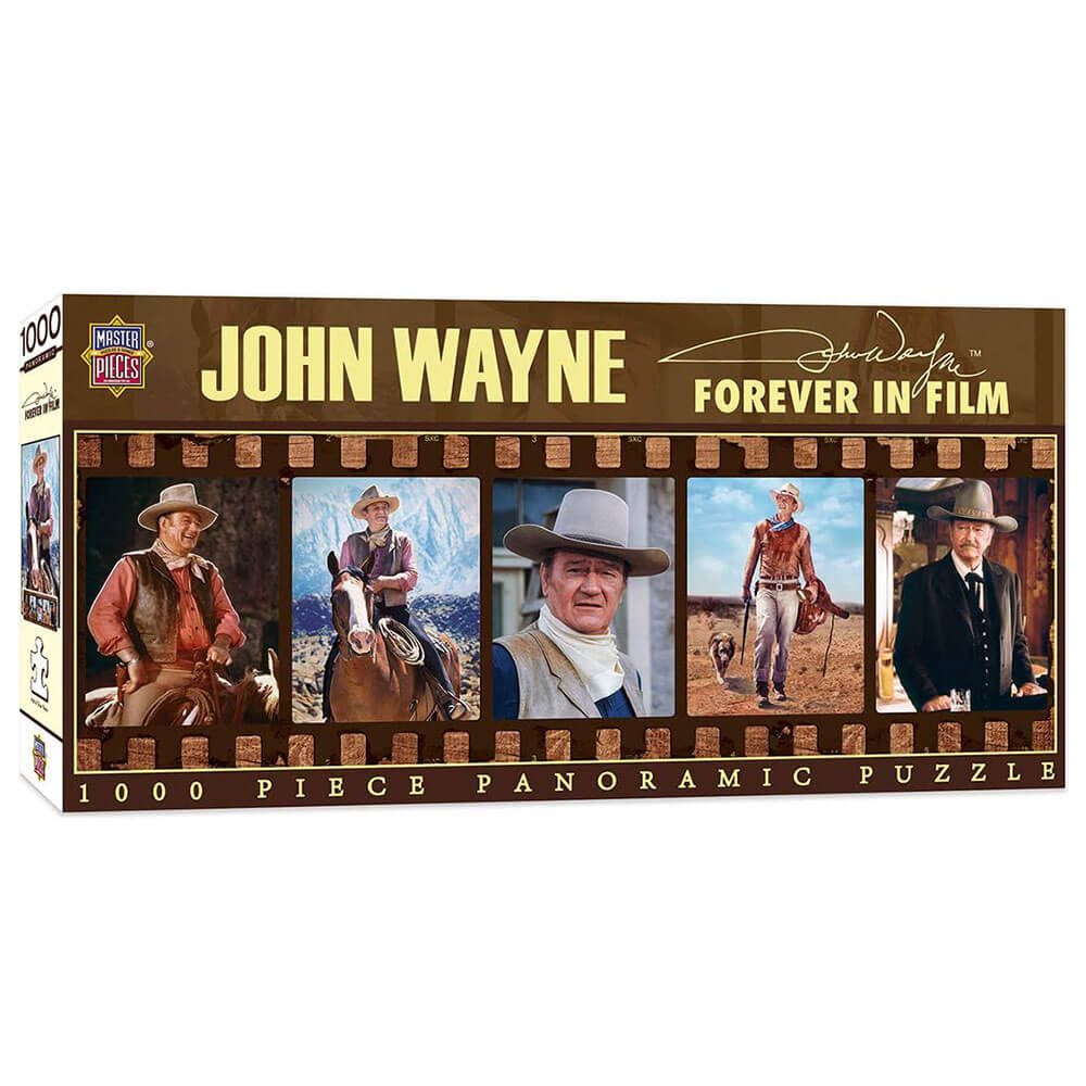 MP John Wayne Puzzle (1000S)