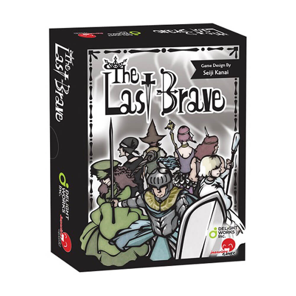 The Last Brave Board Game