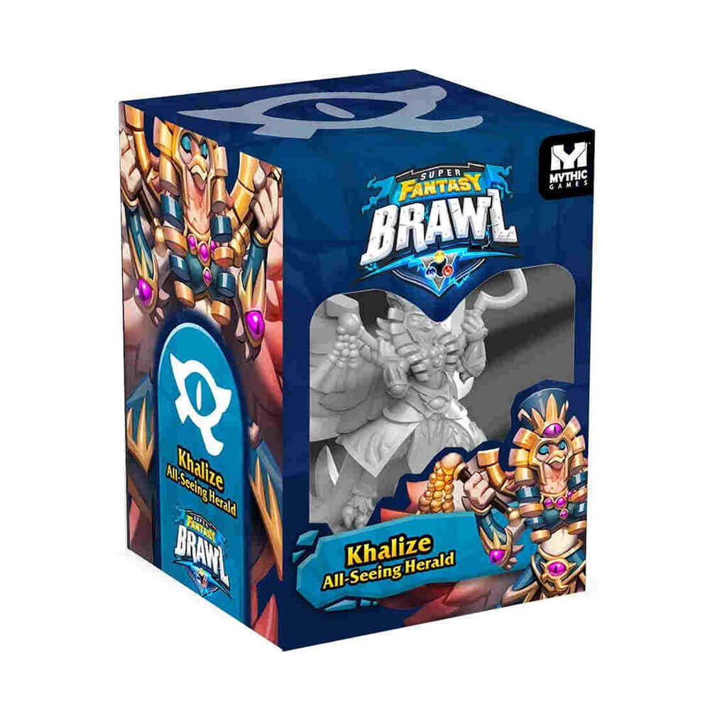 Brawl super fantastique