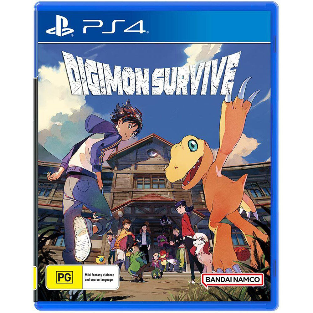 Digimon sobrevive