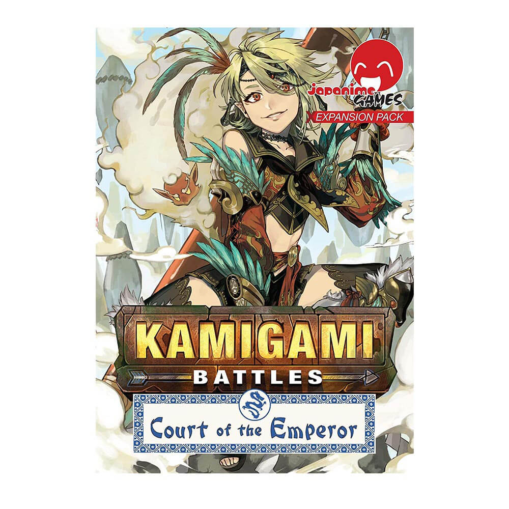 Kamigami Battaglia espansione