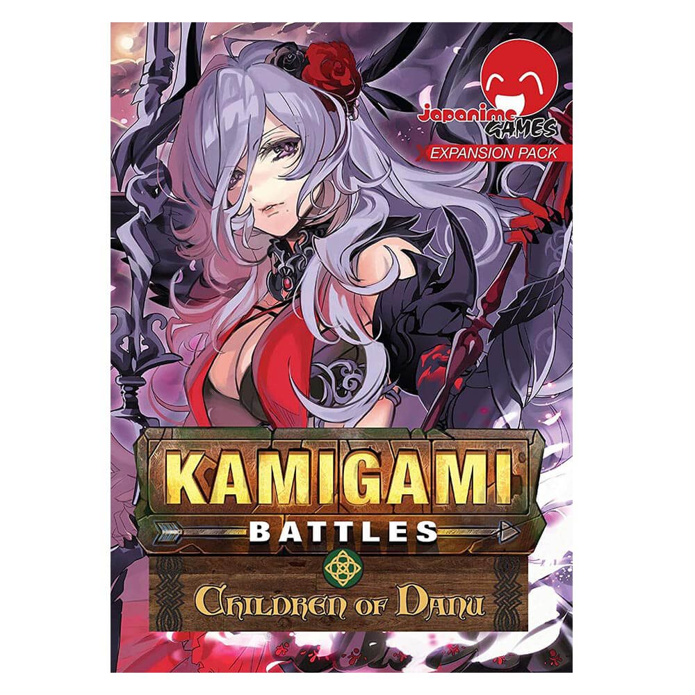 Expansión de Kamigami Battles