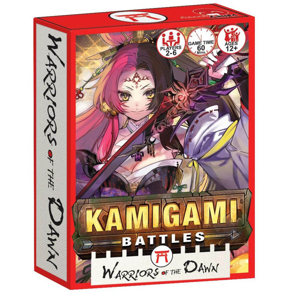 Kamigami Battles Expansion