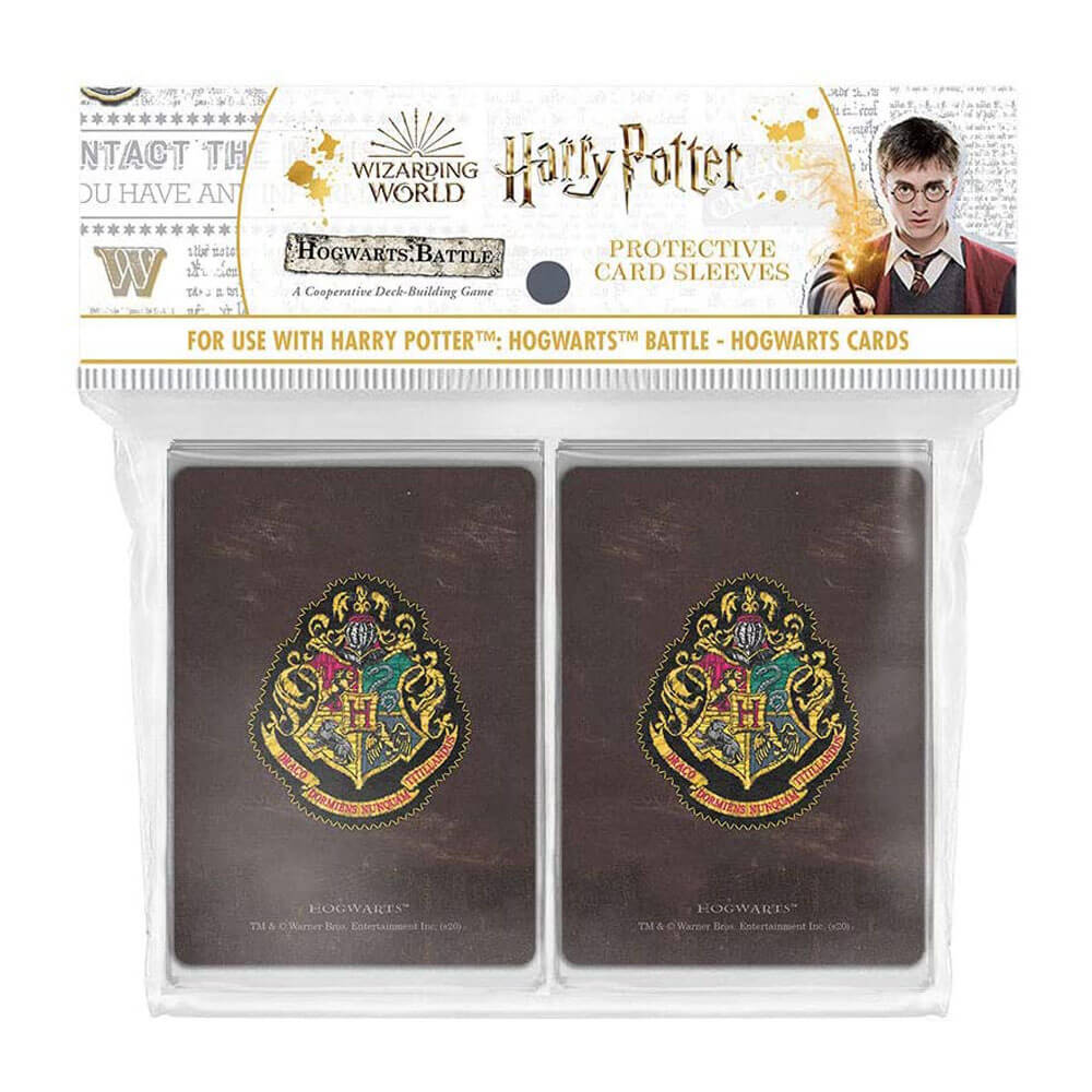 Harry Potter Hogwarts Battle Card Sleeves