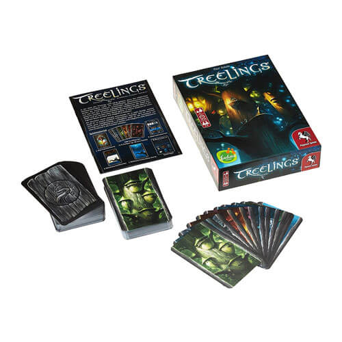 Treelings Card Game