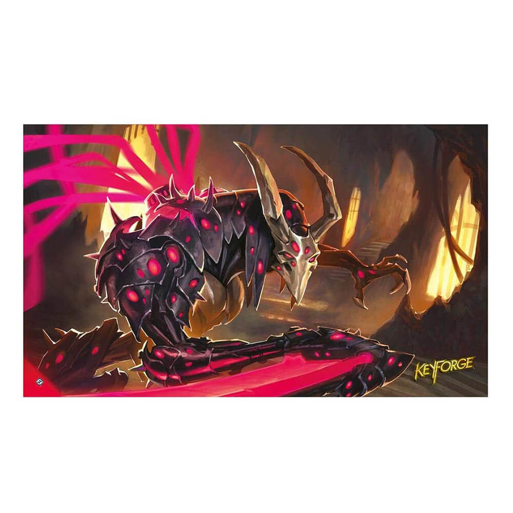 KeyForge Call of the Arcons! Playmat