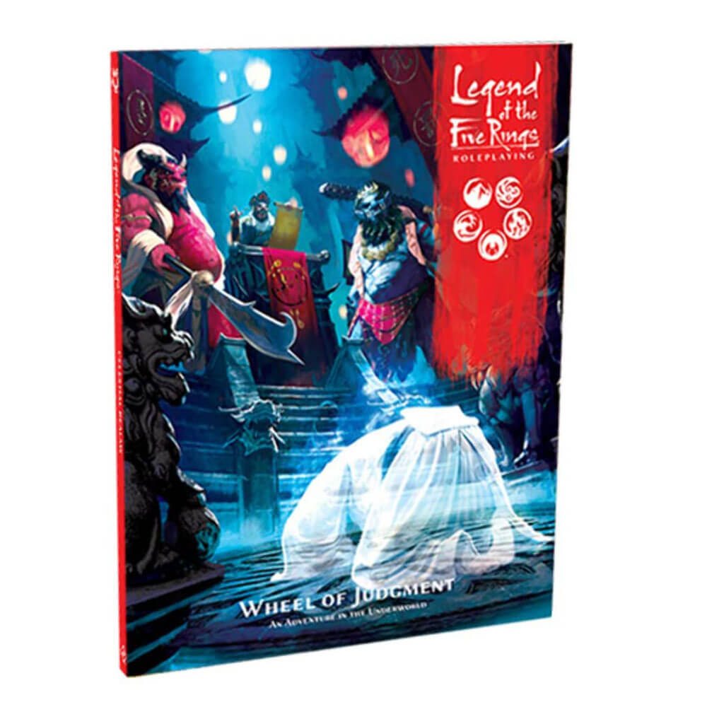 Libro de aventura de RPG Lofr