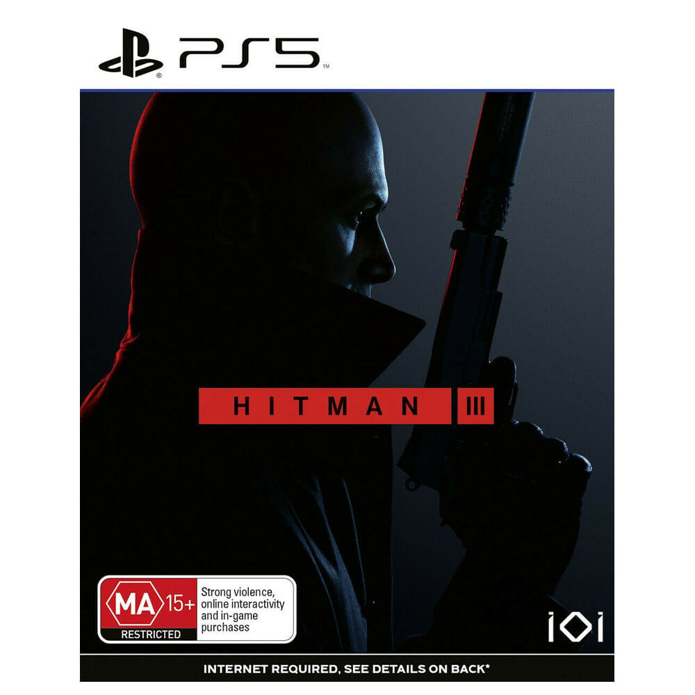 Hitman 3 Game