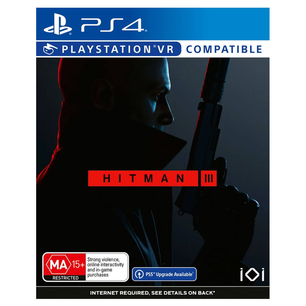 Hitman 3 -spil