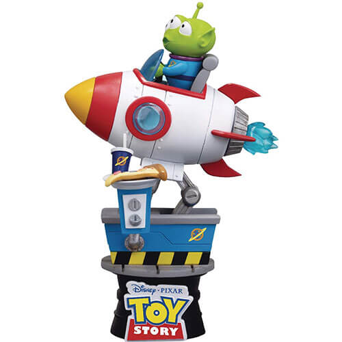 Beast Kingdom D Stage Toy Story Alien