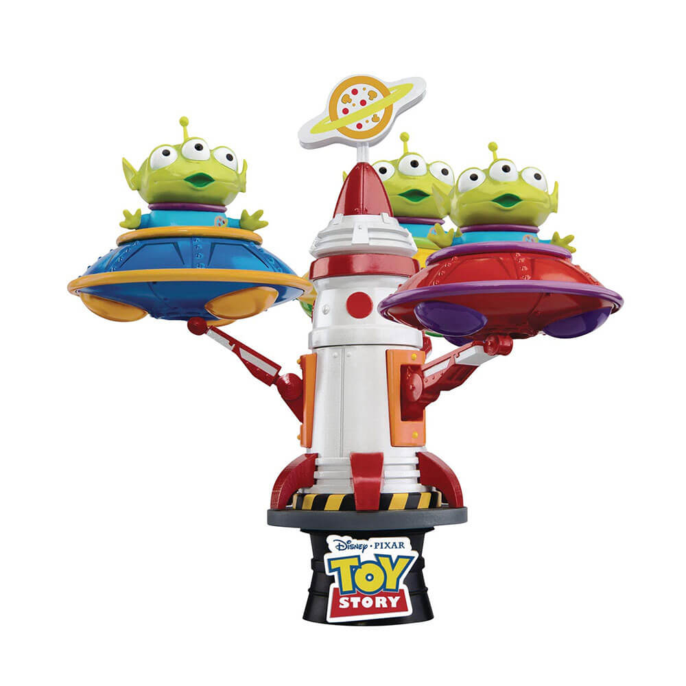 Beast Kingdom d Stage Toy Story Alien