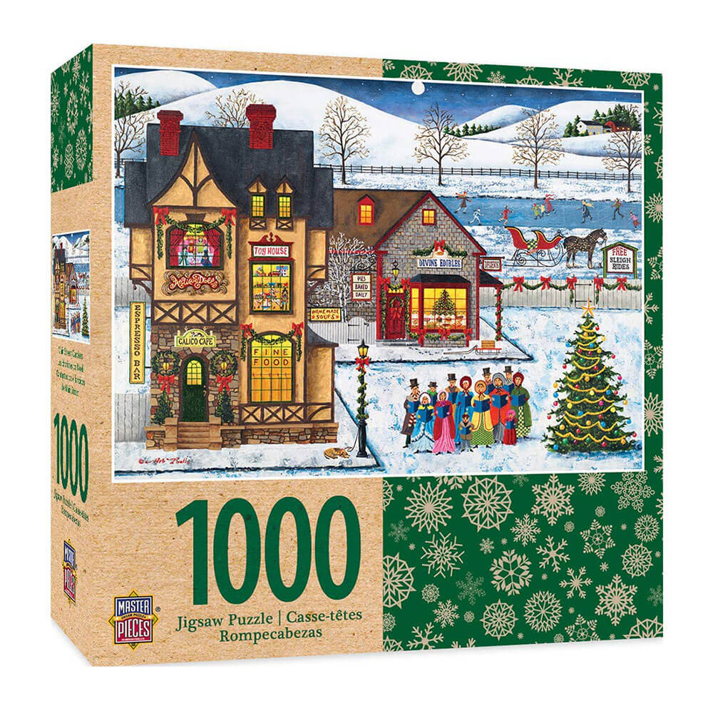 MP Holiday Puzzle (1000 stk)