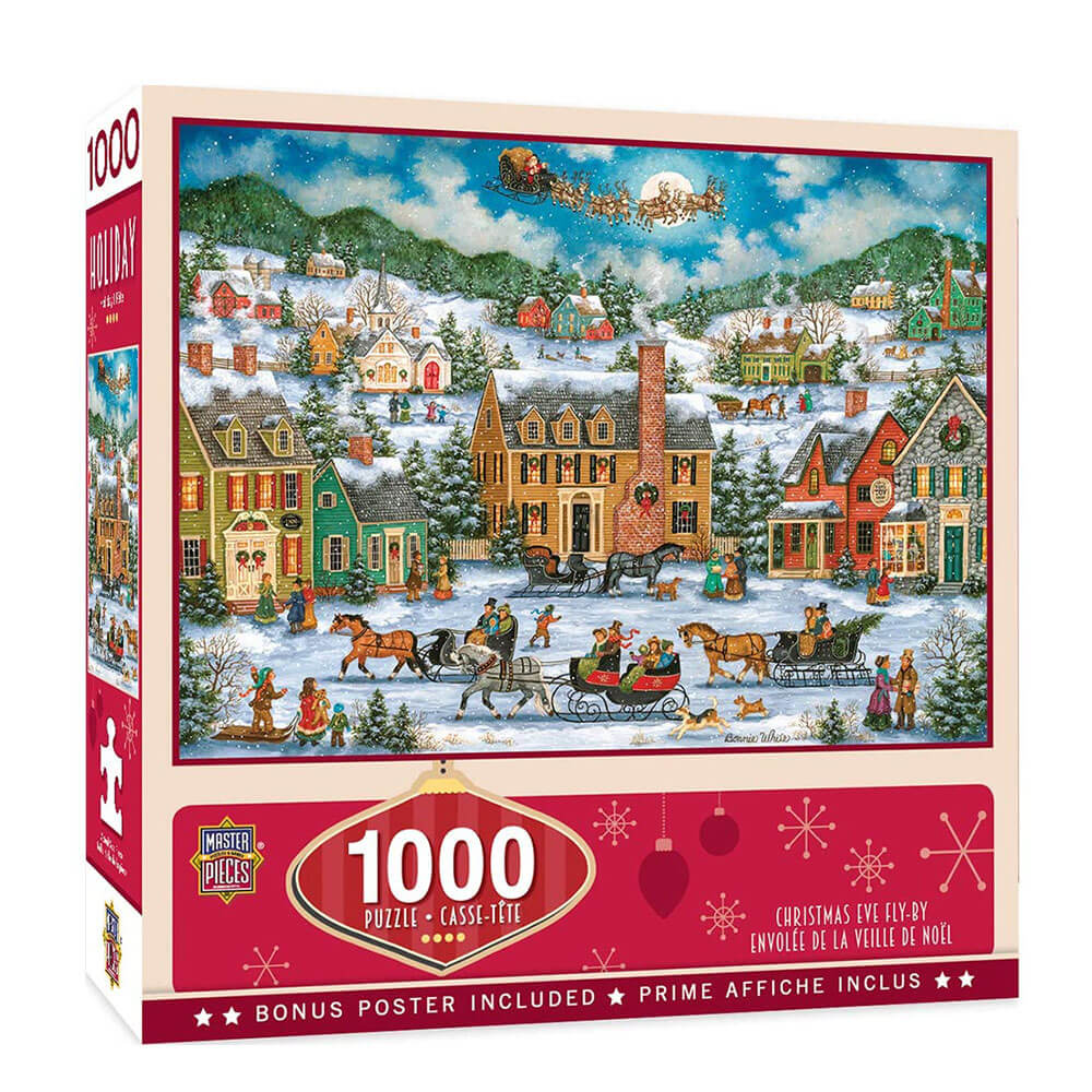 MP Holiday Puzzle (1000 st)