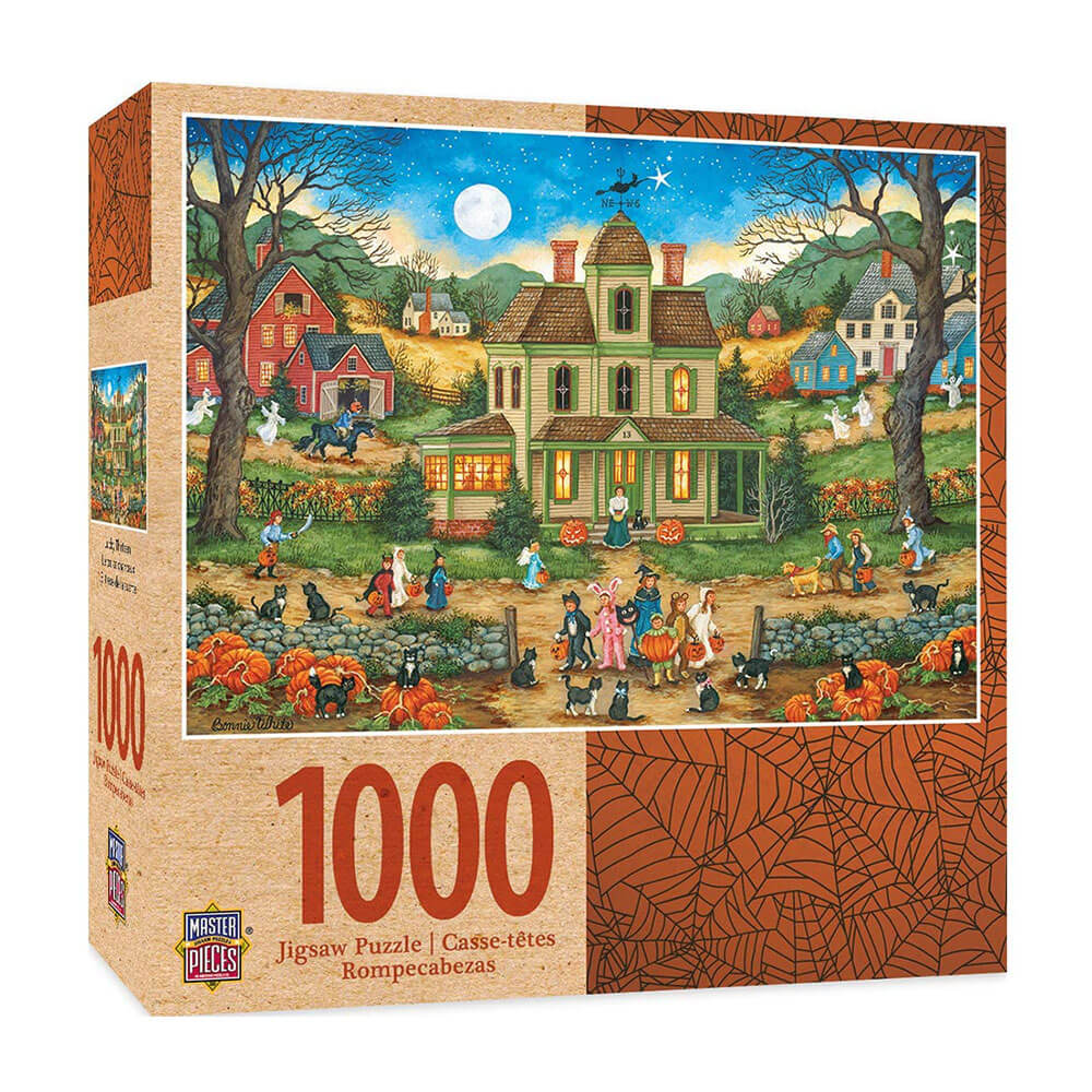 MP Holiday Puzzle (1000 PC)