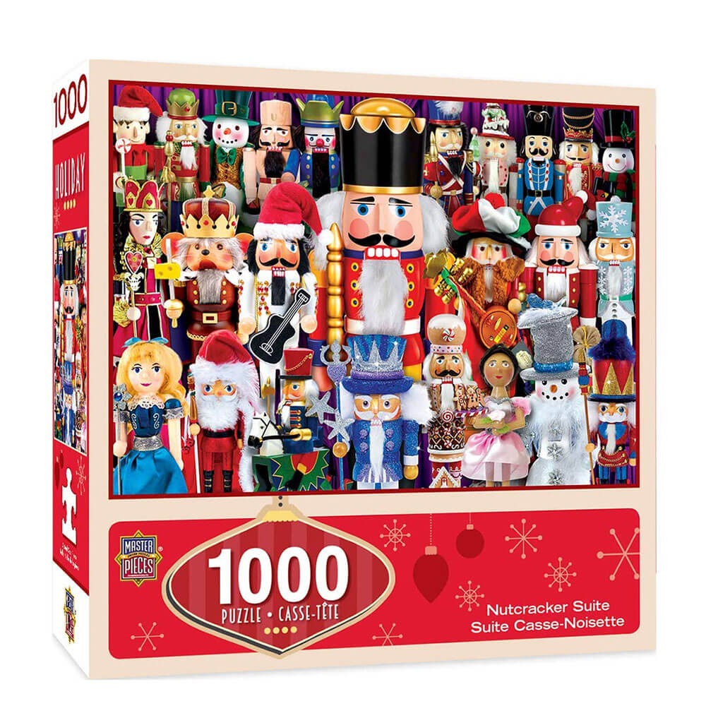 MP Holiday Puzzle (1000 st)