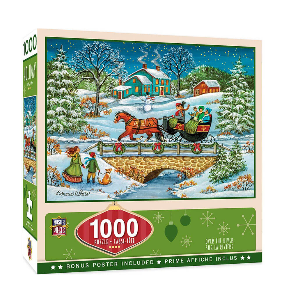 MP Holiday Puzzle (1000 szt.)