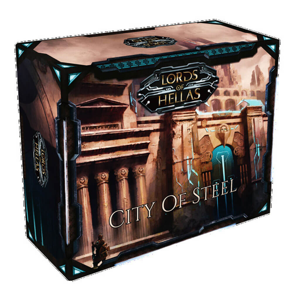 Expansion des Lords of Hellas